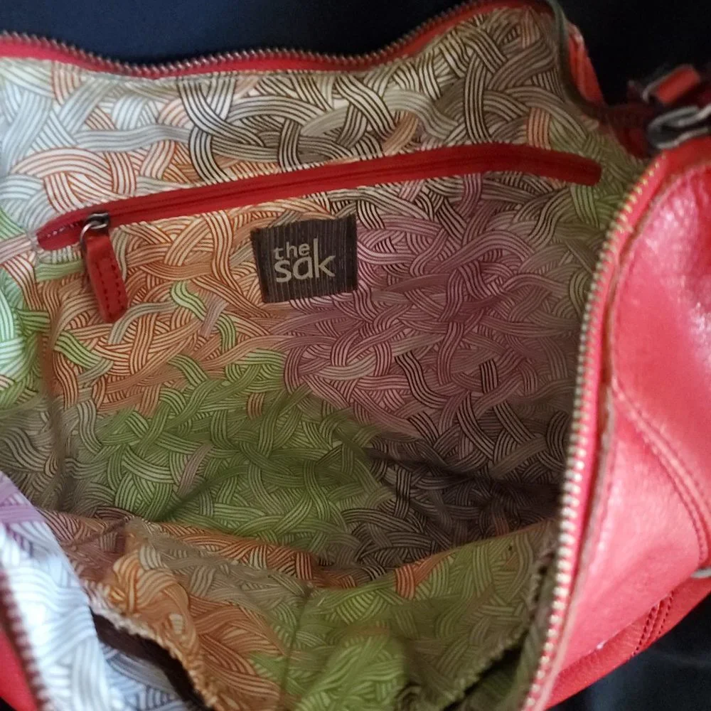 the SAK SHOULDER BAG - Picture 8 of 8